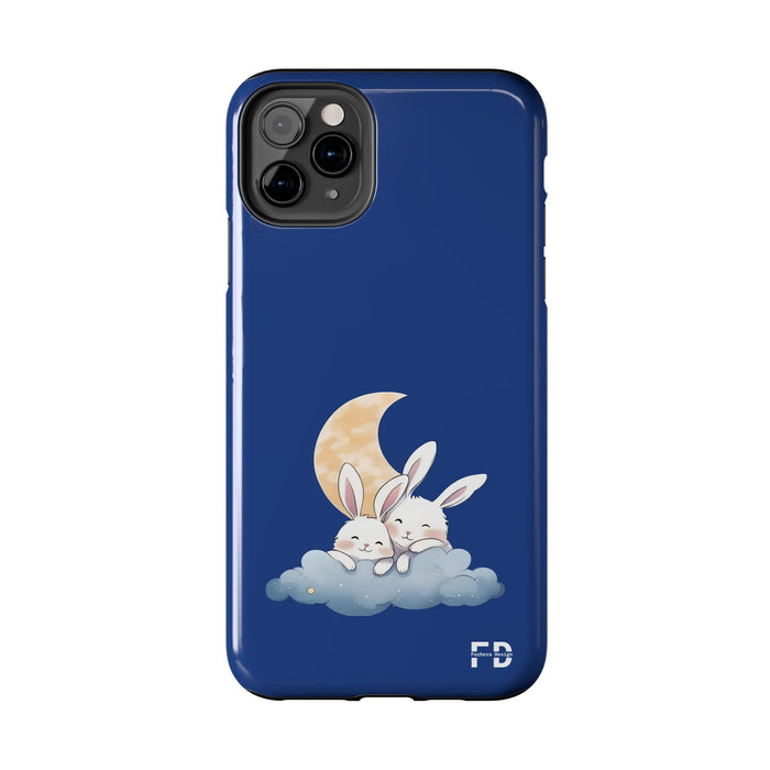 Cute Phone Case Resistant 2 - Piece for Iphone or Google Phone case - FORHERA DESIGN - Phone Case