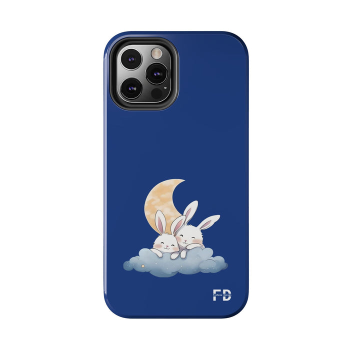 Cute Phone Case Resistant 2 - Piece for Iphone or Google Phone case - FORHERA DESIGN - Phone Case