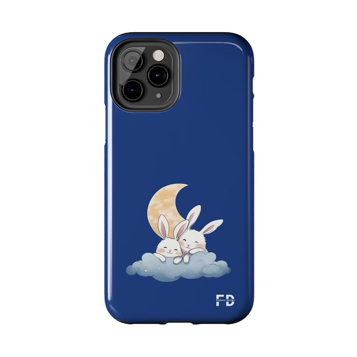 Cute Phone Case Resistant 2 - Piece for Iphone or Google Phone case - FORHERA DESIGN - Phone Case