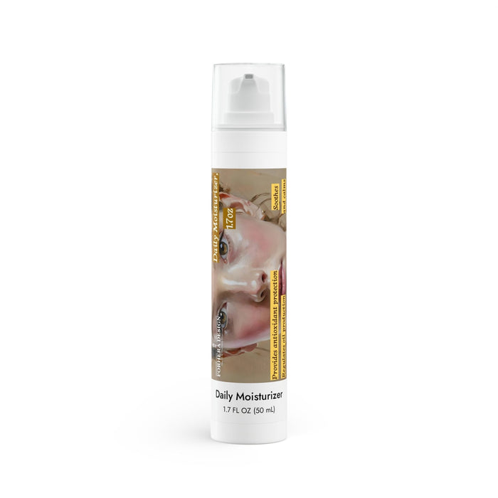 Daily Moisturizer, 1.7oz Ultra - Hydrating Moisturizer – Your Key to Radiant, Balanced Skin - FORHERA DESIGN - Beauty products