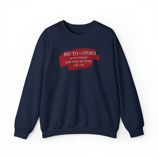 Do to Others as You Would Have Them Do to You Christian Shirts, Verse Bible Shirt, Christian Sweatshirt - FORHERA DESIGN - Sweaters