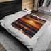 Embrace new beginnings Premium Quality and Warmth Luxury Velveteen Plush Blanket - FORHERA DESIGN - Blankets