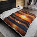 Embrace new beginnings Premium Quality and Warmth Luxury Velveteen Plush Blanket - FORHERA DESIGN - Blankets