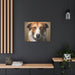 Endearing features that make each dog unique - Dog Face - Gallery Wraps Artwork - FORHERA DESIGN - Canvas