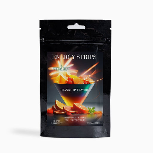 EnergizeEase Energy Strips from Forhera Design - FORHERA DESIGN - Vitamins & Minerals