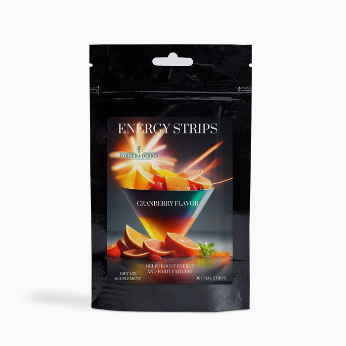 EnergizeEase Energy Strips from Forhera Design - FORHERA DESIGN - Vitamins & Minerals