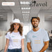 Eravol Custom Unisex T-Shirt – Soft, Stylish & Perfect for Corporate Branding - Eravol - Shirts & Tops