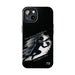 FD American football Lovers , Impact Resistant Phone Cover, Lightweight Phone Accessories, iPhone Samsung Phone Case - FORHERA DESIGN - Phone Case