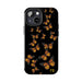 FD Butterfly Phone Case Impact Resistant 2 - Piece Phone Case - FORHERA DESIGN - Phone Case