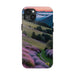 FD calm mountain scene Mental Health Phone Case for Iphone or Google Phone case - FORHERA DESIGN - Phone Case