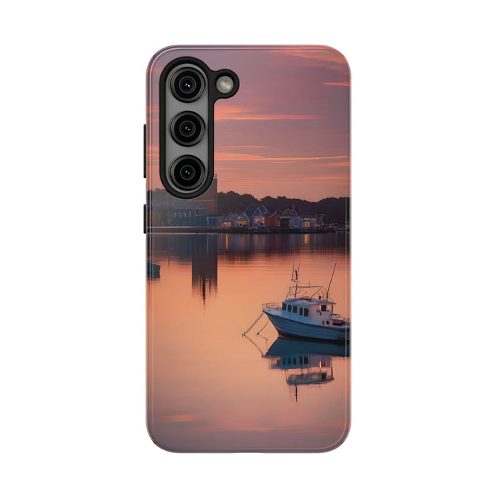 FD calm water Mental Health Phone Case Resistant 2 - Piece - FORHERA DESIGN - Phone Case