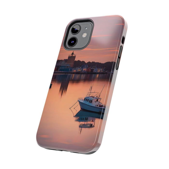 FD calm water Mental Health Phone Case Resistant 2 - Piece - FORHERA DESIGN - Phone Case