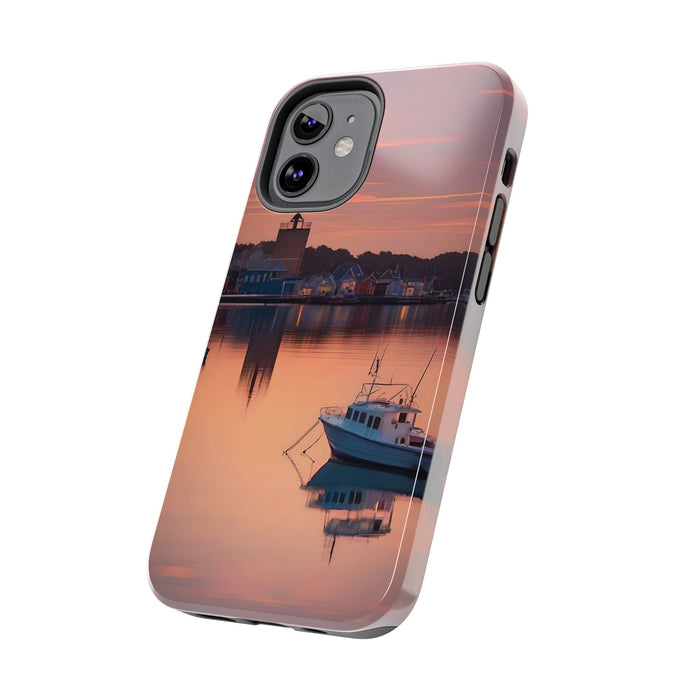 FD calm water Mental Health Phone Case Resistant 2 - Piece - FORHERA DESIGN - Phone Case