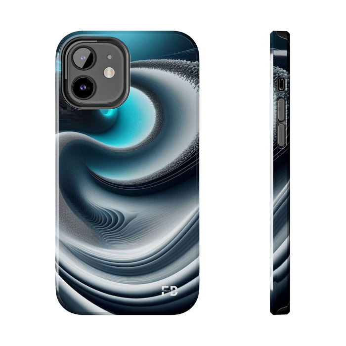 FD calming scene Phone Case Impact Resistant 2 - Piece Phone Case - FORHERA DESIGN - Phone Case