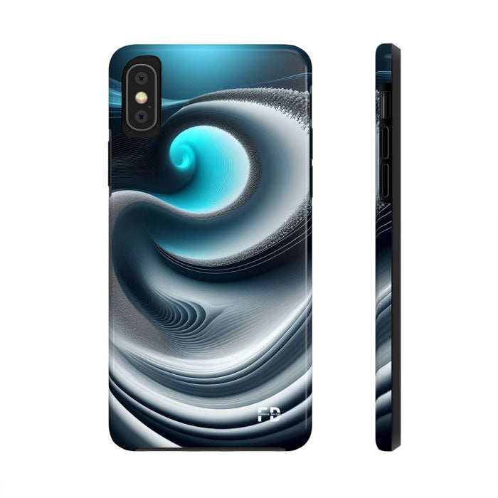 FD calming scene Phone Case Impact Resistant 2 - Piece Phone Case - FORHERA DESIGN - Phone Case