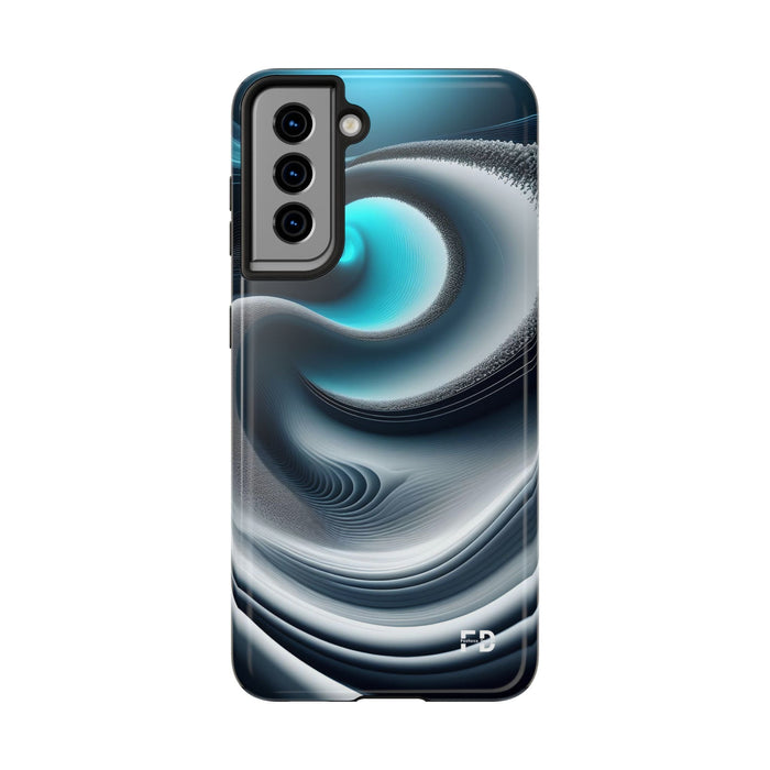 FD calming scene Phone Case Impact Resistant 2 - Piece Phone Case - FORHERA DESIGN - Phone Case