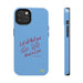 FD Christian Case Impact Resistant 2 - Piece Phone Case | Let that all be done in God - FORHERA DESIGN - Phone Case