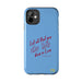 FD Christian Case Impact Resistant 2 - Piece Phone Case | Let that all be done in God - FORHERA DESIGN - Phone Case