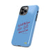 FD Christian Case Impact Resistant 2 - Piece Phone Case | Let that all be done in God - FORHERA DESIGN - Phone Case