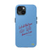 FD Christian Case Impact Resistant 2 - Piece Phone Case | Let that all be done in God - FORHERA DESIGN - Phone Case