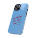 FD Christian Case Impact Resistant 2 - Piece Phone Case | Let that all be done in God - FORHERA DESIGN - Phone Case