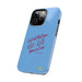 FD Christian Case Impact Resistant 2 - Piece Phone Case | Let that all be done in God - FORHERA DESIGN - Phone Case