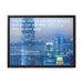 FD - City Bridge Canvas Gallery Wraps (Add your logo) Matte Canvas, Black Frame - FORHERA DESIGN - bulk