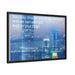 FD - City Bridge Canvas Gallery Wraps (Add your logo) Matte Canvas, Black Frame - FORHERA DESIGN - bulk