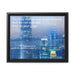 FD - City Bridge Canvas Gallery Wraps (Add your logo) Matte Canvas, Black Frame - FORHERA DESIGN - bulk