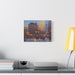 FD - City Traffic Gallery Wraps Home Unique Decor Forhera - Design - FORHERA DESIGN - Canvas