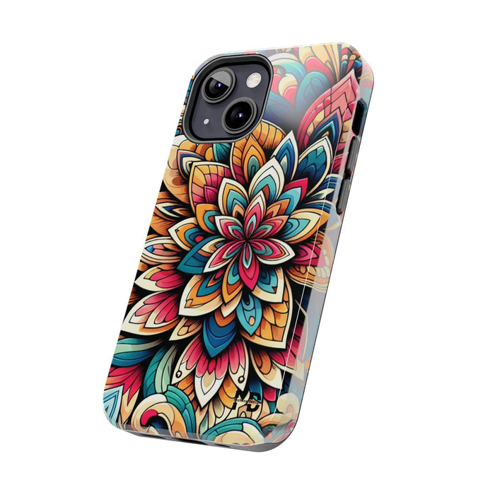 FD Colourful Impact Resistant Phone Case Protective Cover for iPhone & Samsung - FORHERA DESIGN - Phone Case