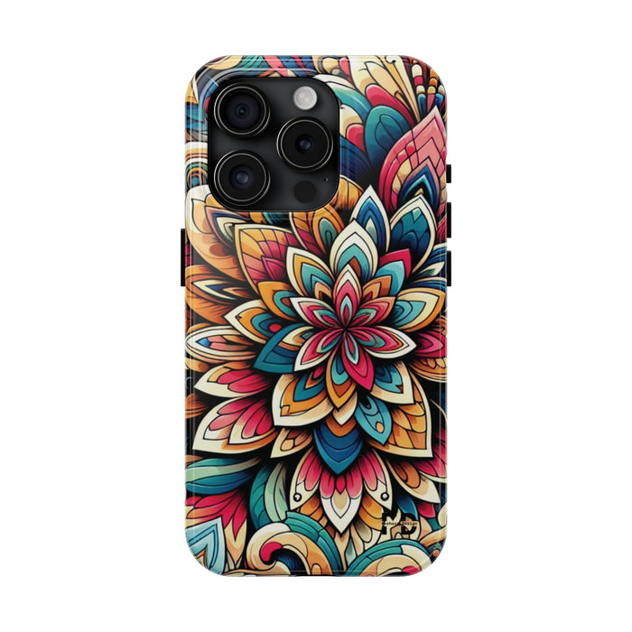 FD Colourful Impact Resistant Phone Case Protective Cover for iPhone & Samsung - FORHERA DESIGN - Phone Case