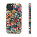 FD Colourful Impact Resistant Phone Case Protective Cover for iPhone & Samsung - FORHERA DESIGN - Phone Case