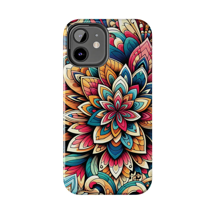 FD Colourful Impact Resistant Phone Case Protective Cover for iPhone & Samsung - FORHERA DESIGN - Phone Case