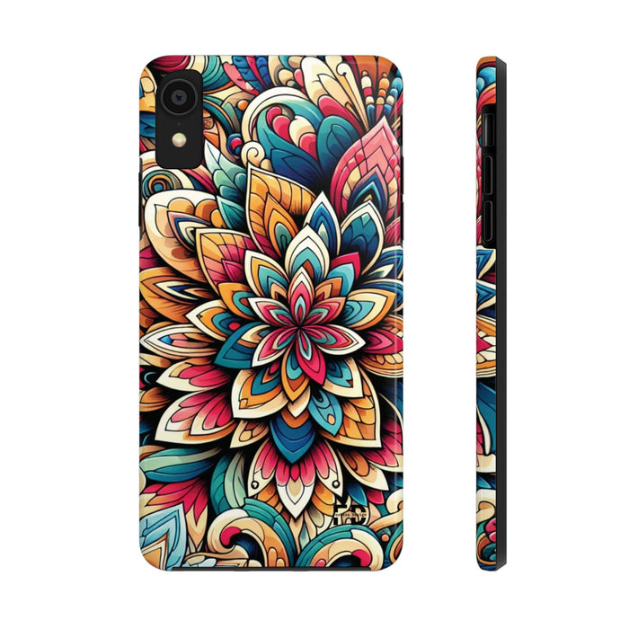 FD Colourful Impact Resistant Phone Case Protective Cover for iPhone & Samsung - FORHERA DESIGN - Phone Case