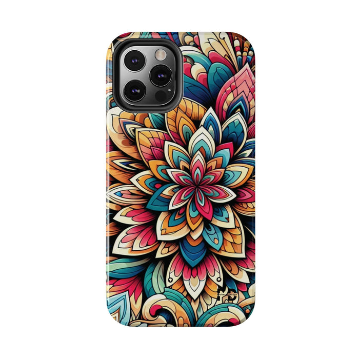 FD Colourful Impact Resistant Phone Case Protective Cover for iPhone & Samsung - FORHERA DESIGN - Phone Case