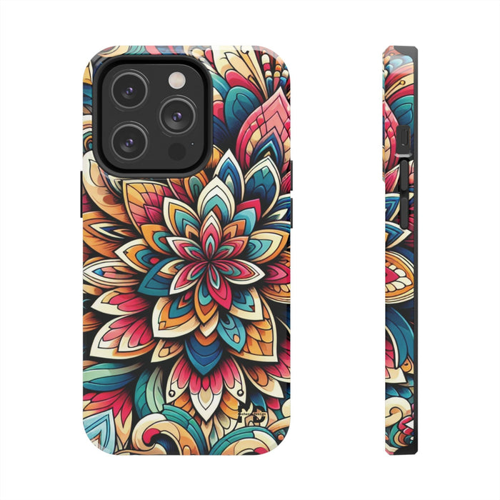 FD Colourful Impact Resistant Phone Case Protective Cover for iPhone & Samsung - FORHERA DESIGN - Phone Case