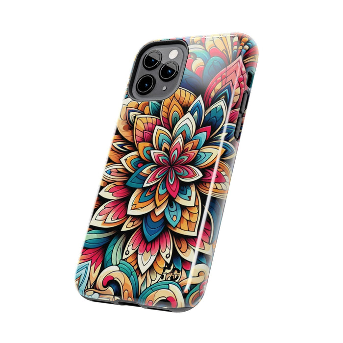 FD Colourful Impact Resistant Phone Case Protective Cover for iPhone & Samsung - FORHERA DESIGN - Phone Case