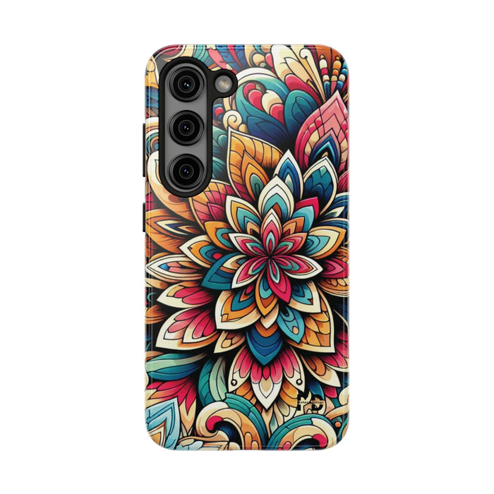 FD Colourful Impact Resistant Phone Case Protective Cover for iPhone & Samsung - FORHERA DESIGN - Phone Case