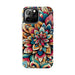 FD Colourful Impact Resistant Phone Case Protective Cover for iPhone & Samsung - FORHERA DESIGN - Phone Case