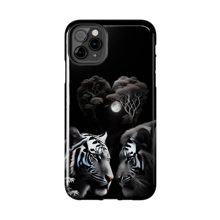 FD Darker Phone Case Impact Resistant 2 - Piece Phone Case - FORHERA DESIGN - Phone Case