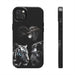 FD Darker Phone Case Impact Resistant 2 - Piece Phone Case - FORHERA DESIGN - Phone Case