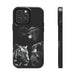 FD Darker Phone Case Impact Resistant 2 - Piece Phone Case - FORHERA DESIGN - Phone Case