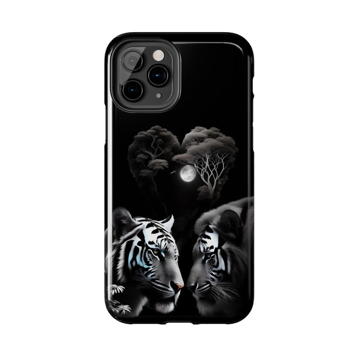 FD Darker Phone Case Impact Resistant 2 - Piece Phone Case - FORHERA DESIGN - Phone Case