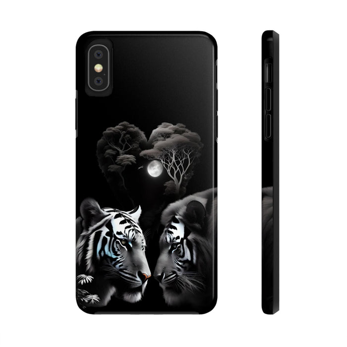 FD Darker Phone Case Impact Resistant 2 - Piece Phone Case - FORHERA DESIGN - Phone Case