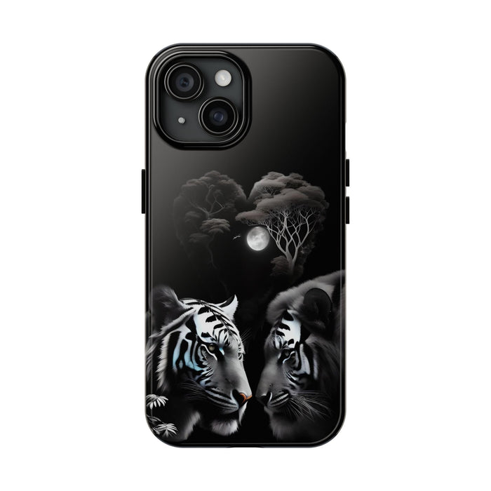 FD Darker Phone Case Impact Resistant 2 - Piece Phone Case - FORHERA DESIGN - Phone Case