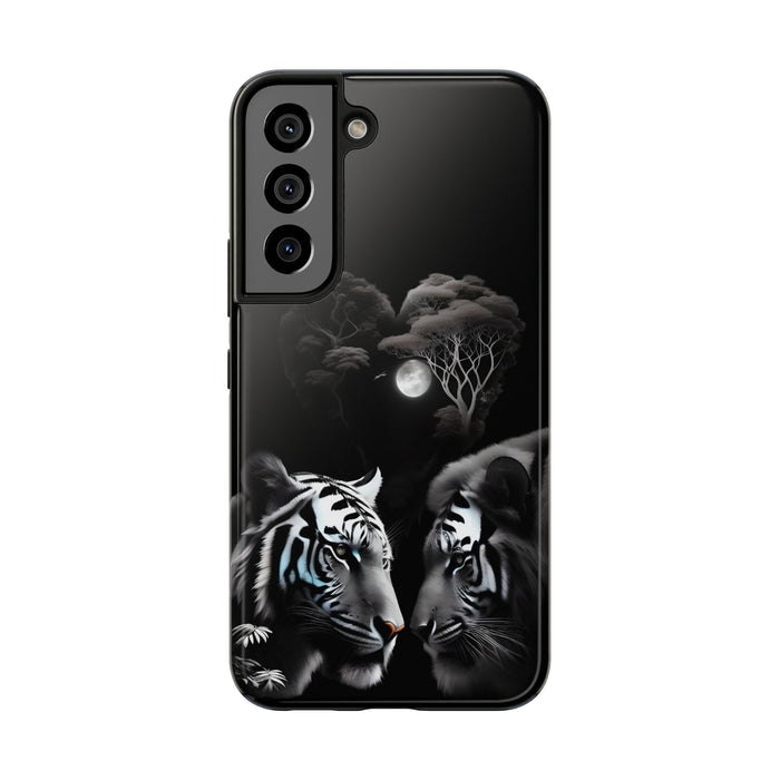 FD Darker Phone Case Impact Resistant 2 - Piece Phone Case - FORHERA DESIGN - Phone Case