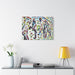 FD - Elephant Weight Gallery Wraps - FORHERA DESIGN - Canvas