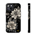 FD Flowers Impact Resistant 2 - Piece Phone Case | The lord is my Strength - FORHERA DESIGN - Phone Case