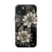 FD Flowers Impact Resistant 2 - Piece Phone Case | The lord is my Strength - FORHERA DESIGN - Phone Case